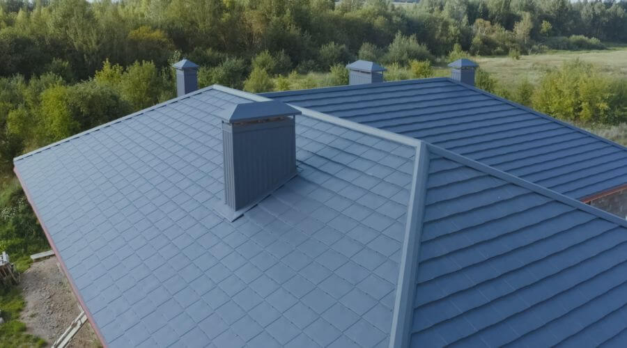 Metal Roofing Installation in Fountain Hills, AZ